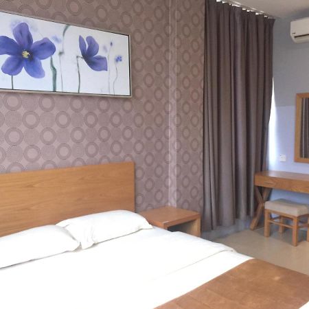 Residence 21 Boutique Inn Miri Dış mekan fotoğraf