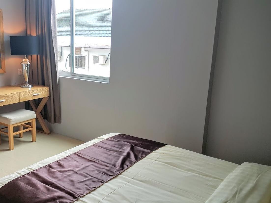 Residence 21 Boutique Inn Miri Dış mekan fotoğraf