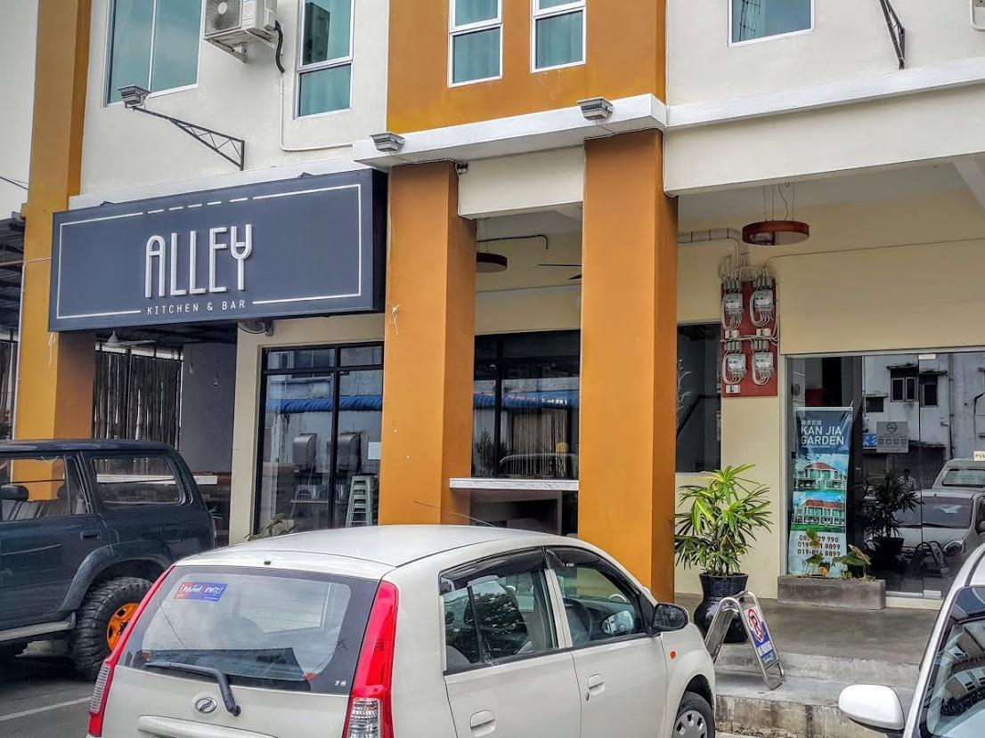 Residence 21 Boutique Inn Miri Dış mekan fotoğraf