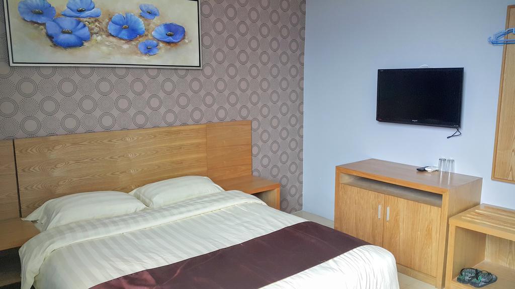 Residence 21 Boutique Inn Miri Dış mekan fotoğraf