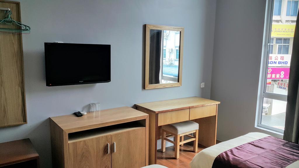Residence 21 Boutique Inn Miri Dış mekan fotoğraf