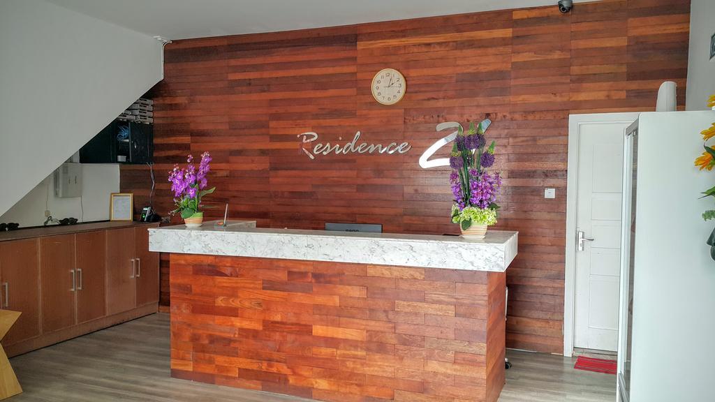 Residence 21 Boutique Inn Miri Dış mekan fotoğraf
