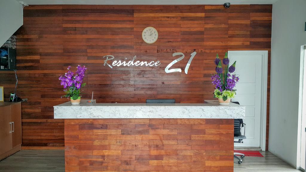 Residence 21 Boutique Inn Miri Dış mekan fotoğraf