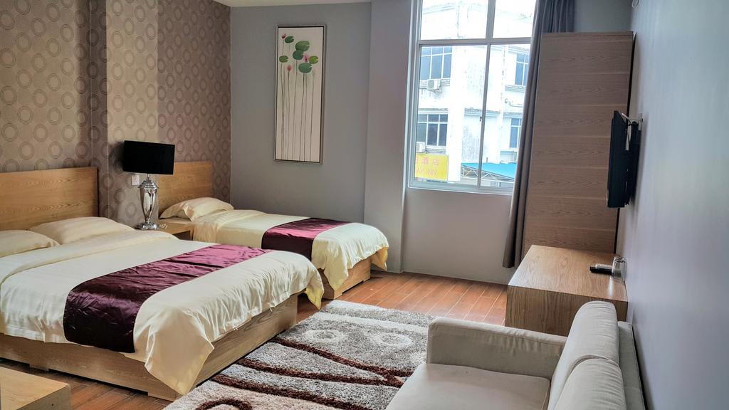Residence 21 Boutique Inn Miri Dış mekan fotoğraf