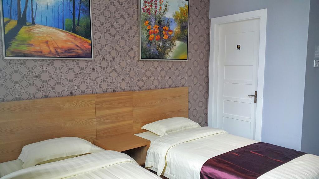 Residence 21 Boutique Inn Miri Dış mekan fotoğraf