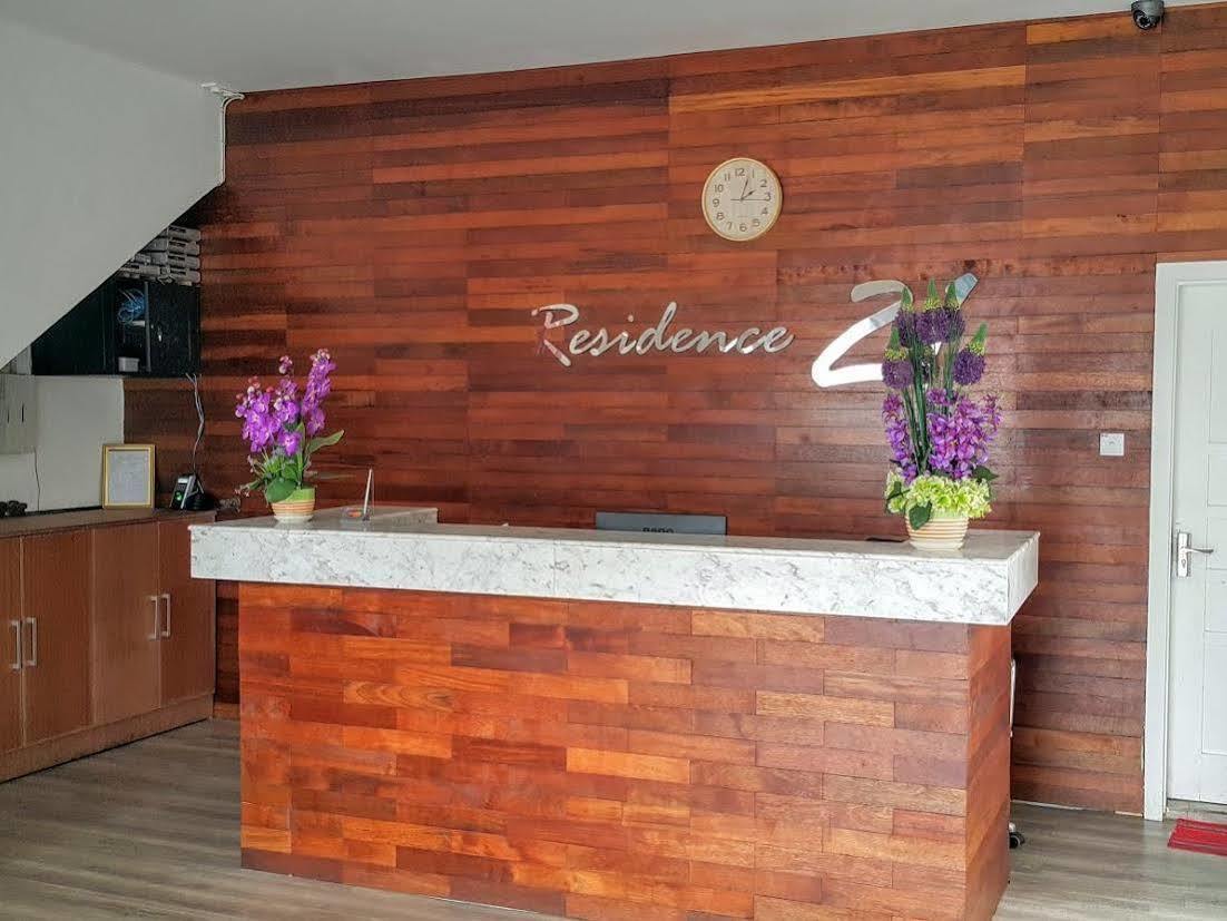 Residence 21 Boutique Inn Miri Dış mekan fotoğraf